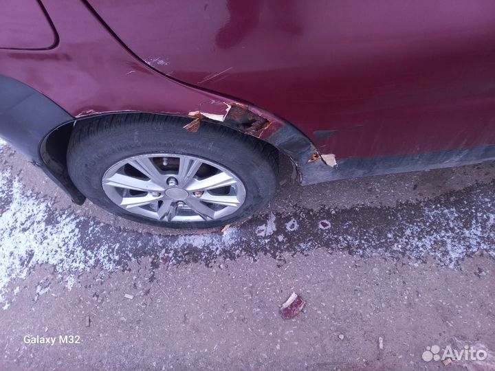 Авто в разбор Deawoo matiz