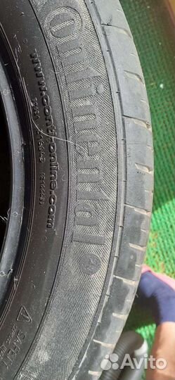 Continental ContiEcoContact 2 215/65 R16