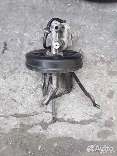 Главный тормозной цилиндр на daewoo nexia l