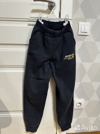 Брюки спортивные для мальчика