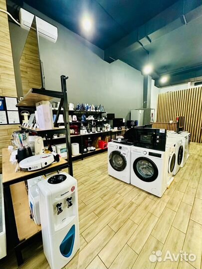 Стиральная машина Tuvio WFF76HW21