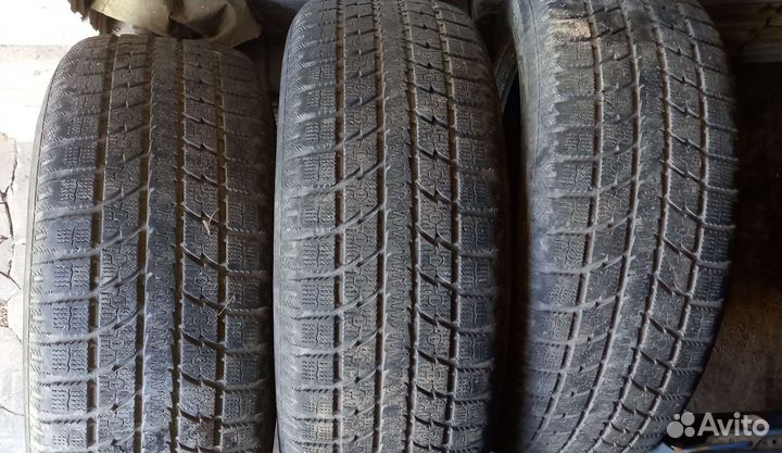 Toyo Garit G5 275/55 R20