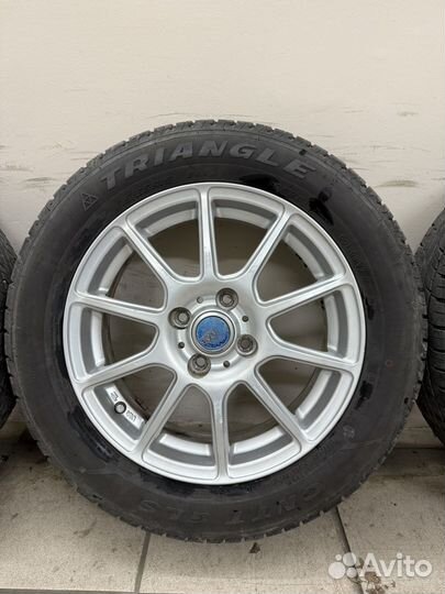 Летние колеса в сборе 175/65/15 4х100