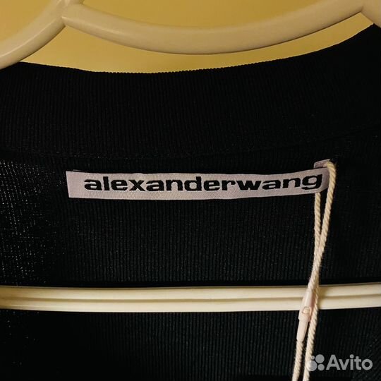 Кардиган Alexander Wang оригинал