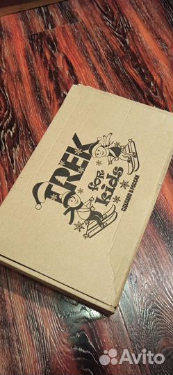 Лыжные ботинки 30р