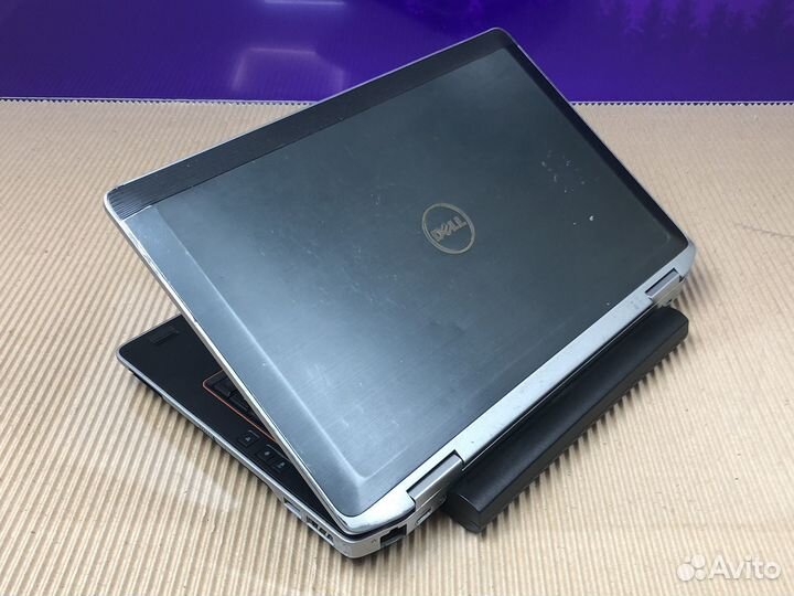 Мощный ноутбук Dell 14/Core i5/SSD/Металл