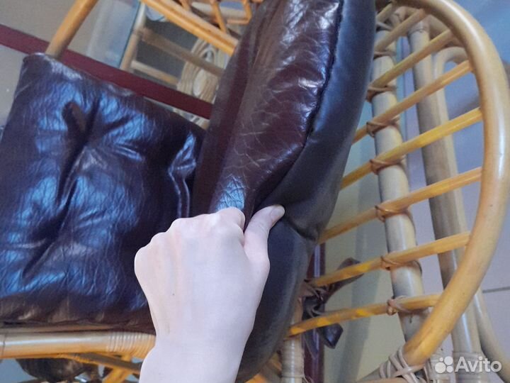 Комплект плетёной мебели