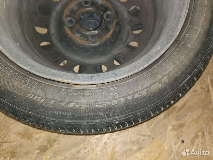 Nexen N'Blue HD Plus 165/60 R14