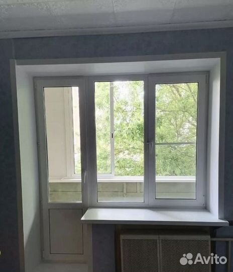 Пластиковые окна