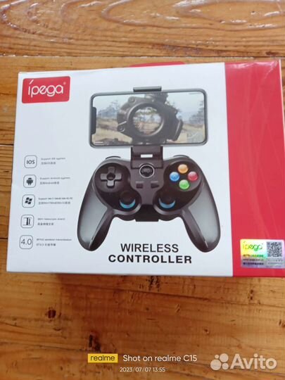 Xbox wireless controller ipega