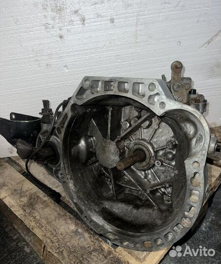 МКПП Chery Fora 2.0 бензин