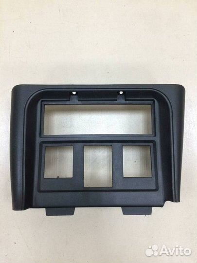 Накладка консоли Chevrolet Niva