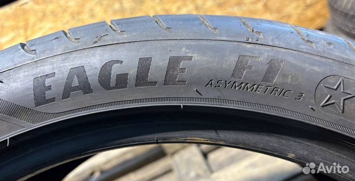 Goodyear Eagle F1 Asymmetric 3 275/35 R19