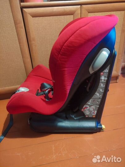 Автокресло CAM Viaggiosicuro isofix