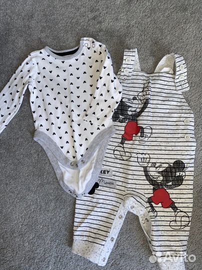 Песочник боди