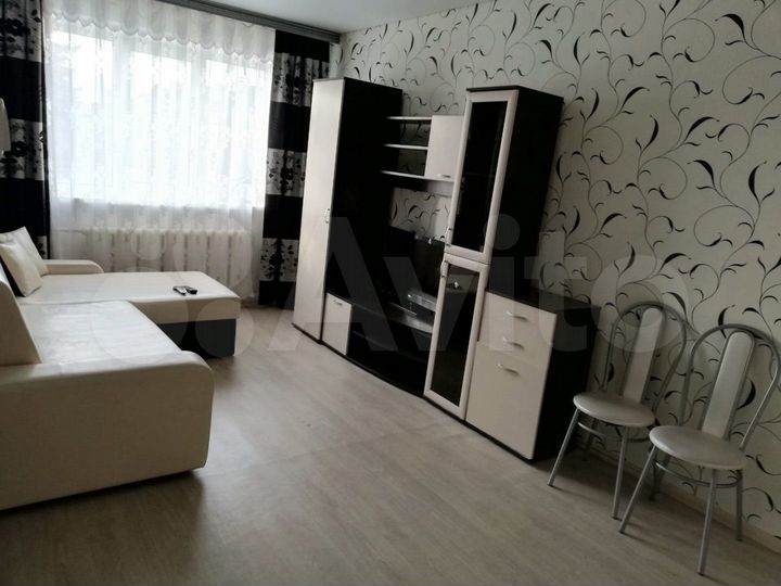 2-к. квартира, 42,4 м², 2/5 эт.