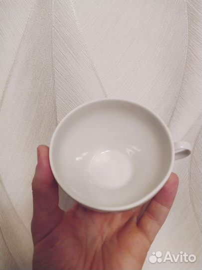 Чашка детская дулево