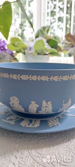 Тарелка Wedgwood