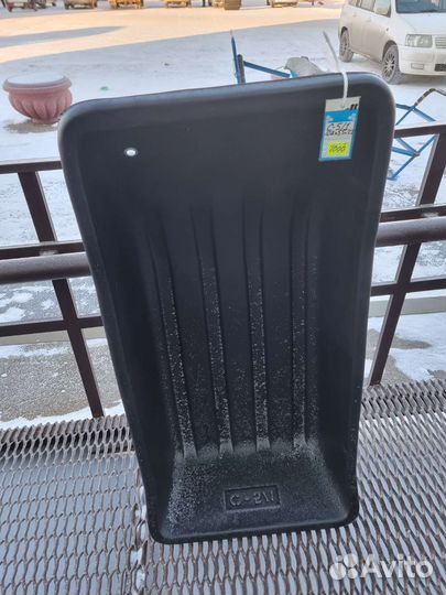 Сани, волокуши