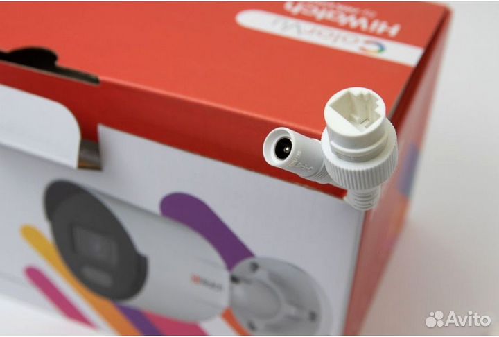 Камера видеонаблюдения HiWatch DS-I250L(B)