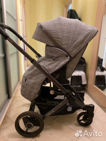 Коляска Hartan vip gtx xl