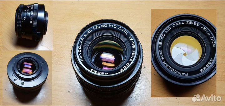 Ремонт и обслуживание плёночной фототехники