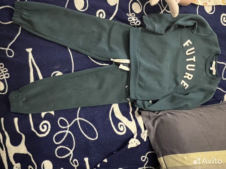 Костюмы спортивные,детские 116-122