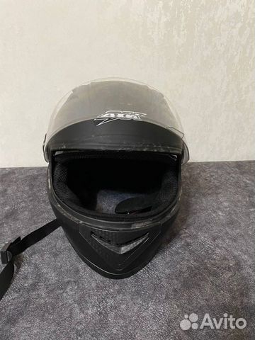 Мотоциклетный шлем объявление продам