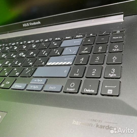 Ноутбук Asus VivoBook PRO 16