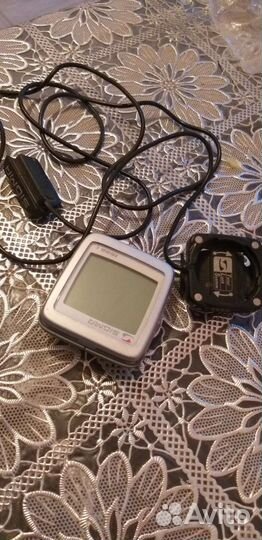 Велокомпьютер sigma