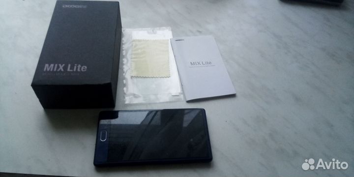 DOOGEE Mix Lite, 2/16 ГБ