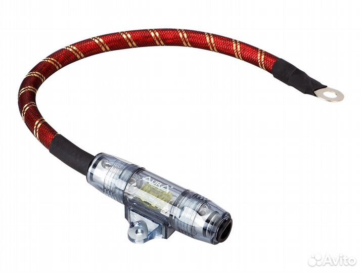 Держатель предохранителей Aura FHM-0430