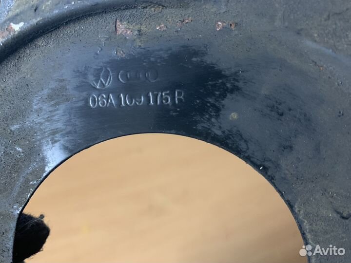 Кожух грм Volkswagen Passat B5 1.9 TDI AJM