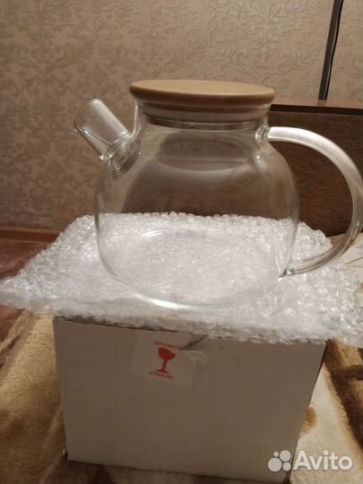 Заварочный чайник