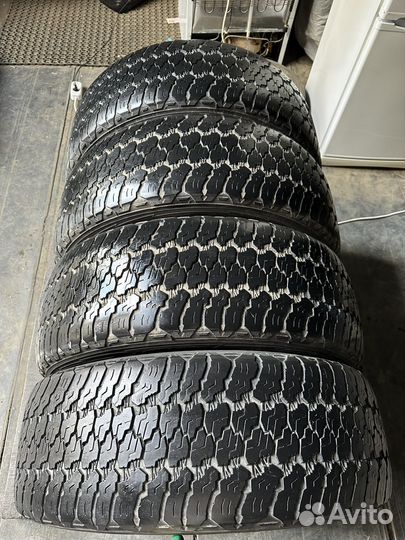 Goodyear Wrangler AT Adventure 275/60 R20