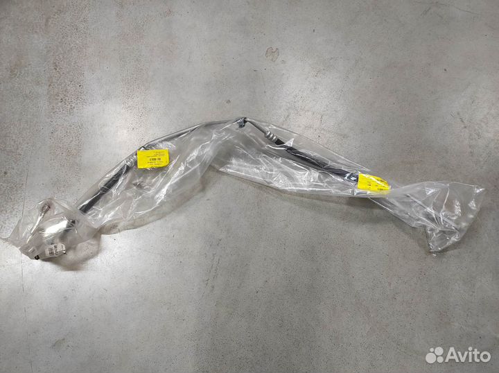 Трубка гур Высокого давления