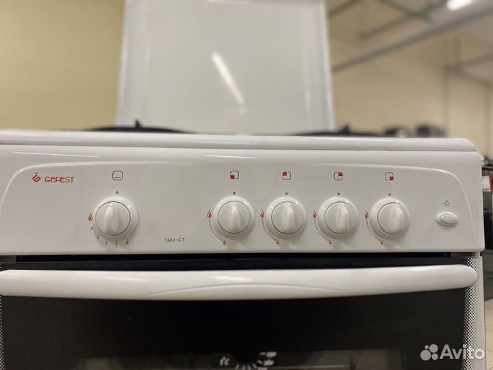 Газовая плита gefest 60/ Гарантия / Доставка