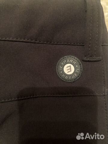 Горнолыжные брюки icepeak