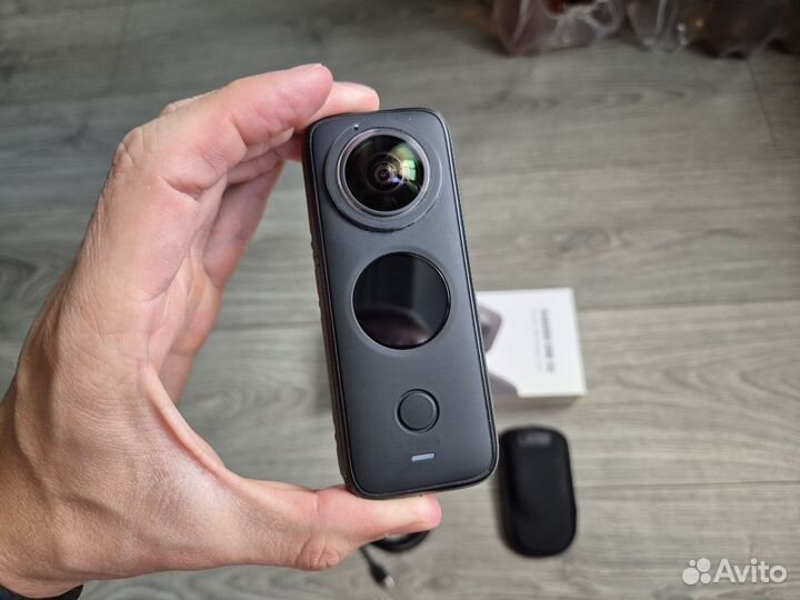 Insta360 one x2