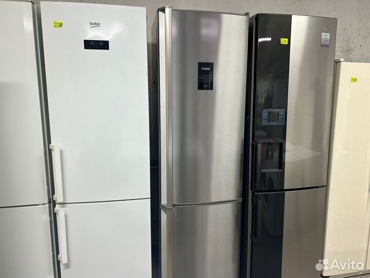 Холодильник с гарантией