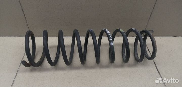 Пружина передняя Matiz 2001-2015