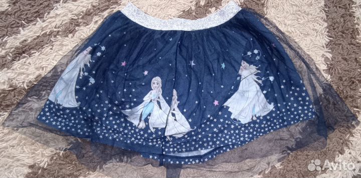 Детские юбки для девочек