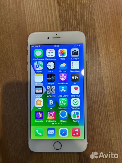 iPhone 6S Plus, 32 ГБ