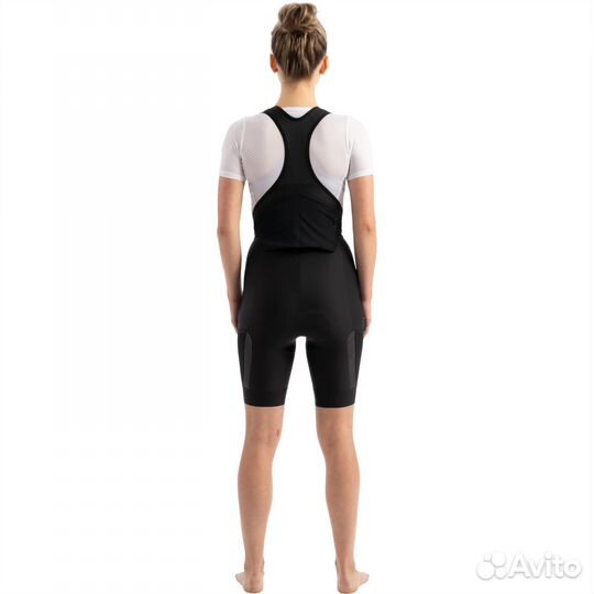 Бибы женские Specialized ADV swat Bib Shorts S, M