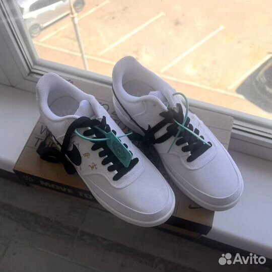 Кеды nike court vision 1 low