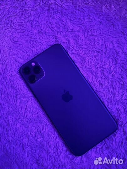 iPhone 11 Pro Max, 256 ГБ