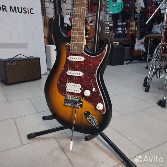 Электрогитара Cort G110-opsb