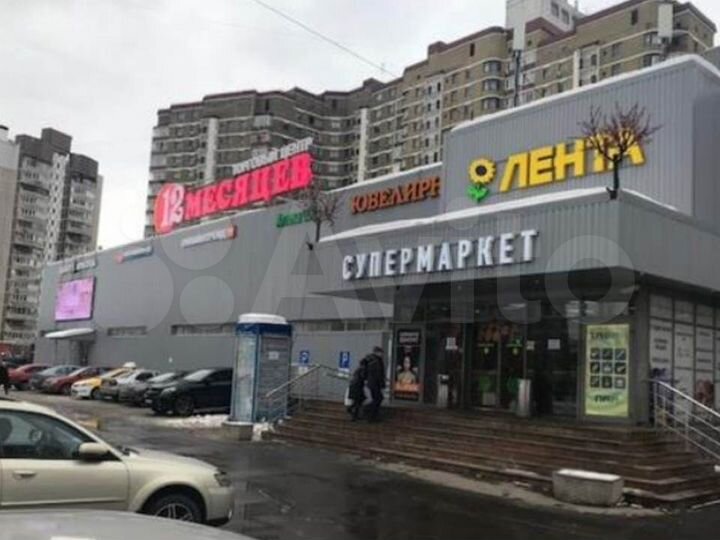Свободного назначения, 865 м²