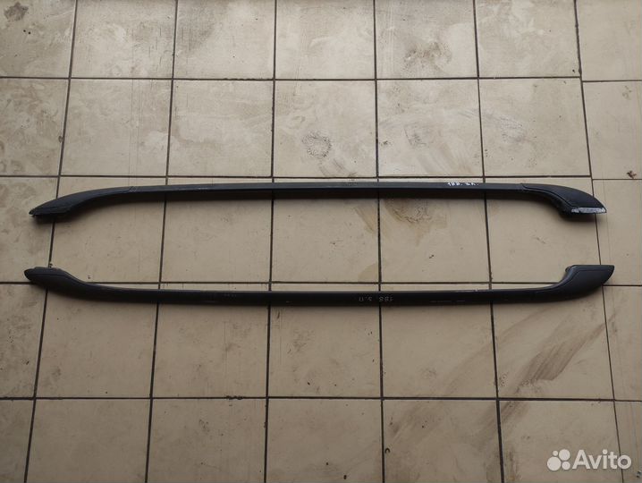 Рейлинги Renault Laguna I универсал