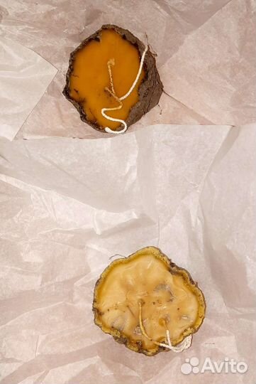 Земляная свеча (Свеча Силы - Велесова Ночь)